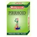 Купить Пиррхоид Байдьянатх Pirrhoid Baidyanath 50 таб от геморроя