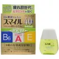 Купить Капли LION Smile 40EX Gold mild для устранения усталости, сухости и красноты глаз