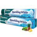 Купить Освежающий гель для отбеливания зубов Хималая, Sparkling White Fresh Gel Himalaya, 80 г.