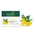 Купить Глубоко Питательная маска для волос Банан Биотик, Deeply nourishing hair mask Banana, Biotique, 175 г.