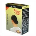 Купити Чорна трав'яна хна (Black), Мун Стар, для волосся та нігтів, 60 г. (6 пакетиків по 10г.)