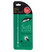 Купити Сурма для очей Зелена, Soft Kajal Eye Liner, Green, 0,31г.