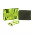 Купить Мыло-скраб с Лимонной травой Ваади, Vaadi,  Enticing Lemongrass Scrub Soap