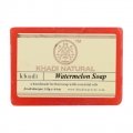 Купити Натуральне аюрведичне Мило Кхаді Арбуз, Khadi Watermelon soap, 125