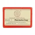 Купити Натуральне аюрведичне Мило Кхаді Арбуз, Khadi Watermelon soap, 125