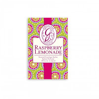 Купить Ароматические саше Малина и Лимонад, Raspberry Lemonade, Greenleaf