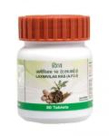 Купить Лакшми Вилас Рас Дивья Патанджали, Dvya Patanjali Laxmi Vilas Ras 80 таб