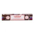Купить Ароматические палочки, натуральные благовония, Кориця, Cinnamon, Satya, 15 г