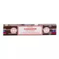Купити Ароматичні палички, натуральні пахощі, Кориця, Cinnamon, Satya, 15 г