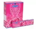 Купити Ароматичні палички, натуральні пахощі, Троянда, Сатья, Fresh Rose Incense, Satya, 20 г
