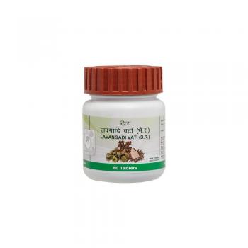 Купити Лавангаді Ваті Дівья Патанджалі Аюрвед, Divya Patanjali Lavangadi Vati 80 таб