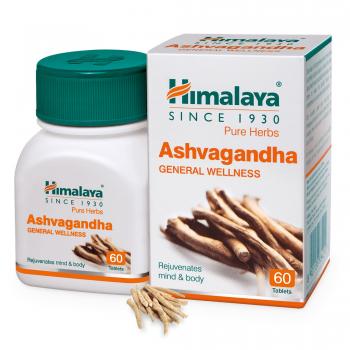 Купить Ашваганда Хималая Himalaya Ashvgandha 60 таб