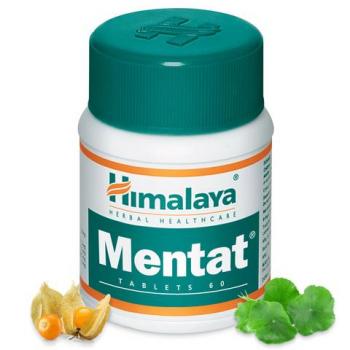 Купить Ментат Хималая, Mentat Himalaya 60 таб