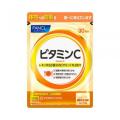 Купить Натуральный витамин С, Vitamin C, Fancl 90 таб.