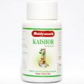 Купить Кайшор Гуггул Байдьянатх, Kaishor Guggulu Baidyanath 80 таб