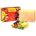 Купить Мыло Фруктовый Всплеск, Ваади, Vaadi Herbals, 75 г.