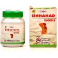 Купити Сінханаді Гуггул, Unjha Sinhanad Guggulu 60 tab