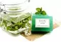 Купити Натуральне аюрведичне Мило Кхаді М'ята, Khadi Mint soap, 125