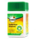 Купить Сударшан Гханвати Занду, Sudarshan Ghanvati Zandu 40 табл