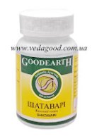 Купити Шатаварі Гудкер, Shatavari Goodcare 60 капсул
