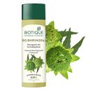 Купити Олія лікувальна для росту волосся Брінградж Біотик, Biotique, Bhringraj Hair Oil, 120 мл.