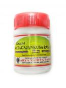 Купити Вата Гаджанкус Рас, Kottakkal Arya Vadya Sala Vata Gajankus Rasam 30 капсул