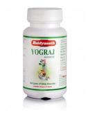 Купить Йогорадж Гуггул Байдьянатх, Yogaraj guggulu Baidyanath 120 таб