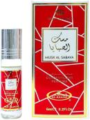 Купить Арабские масляные духи, Musk Al Sabaya, Al rehab, 6 ml.