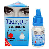 Купить Капли для глаз Трикул, Trikul, 15 мл.