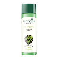 Купить Шампунь-кондиционер против перхоти Биотик Маргоза, Biotique Bio Margosa Anti-Dandruff Shampoo, 120 мл.