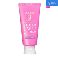 Купить Пенка очищающая увлажняющая SHISEIDO Senka Perfect Whip Collagen In