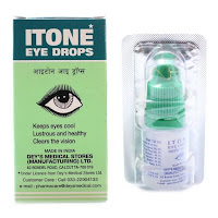 Купить Айтон Глазные капли Dey's Itone Eye Drops