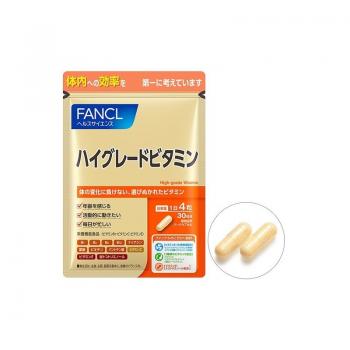 Купить Витамины высокого качества Фанкл, High-grade Vitamin Fancl