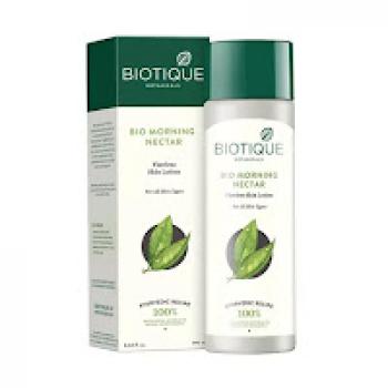 Купить Лосьон для лица Биотик Утренний Нектар, Biotique Bio  Morning Nectar Face Lotion, 120 мл.