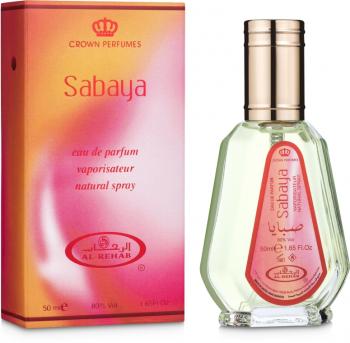 Купить Спрей духи Sabaya 50ml