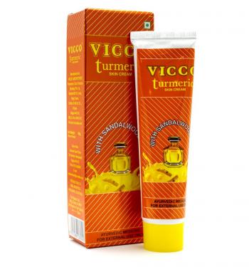 Купить Вико Турмерик, Vicco turmeric 30 грамм