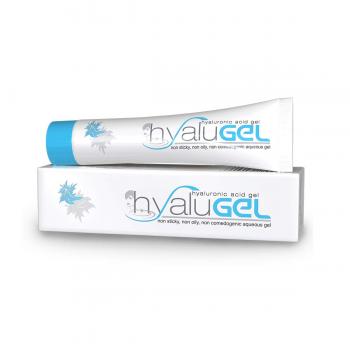 Купить Гель с гиалуроновой кислотой, Hyalugel, гель для лица с гиалуроновой кислотой, 30 мл.