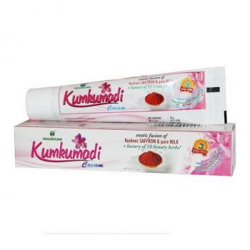 Купить Кумкумади крем для лица, Kumkumadi cream, Nagarjuna, 20 г.