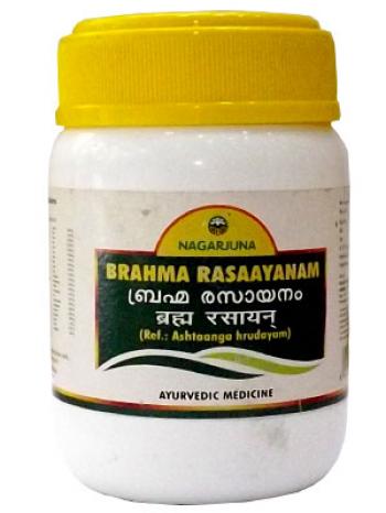 Купить Брахма Расаяна Нагарджуна, Brahma Rasaayanam Nagarjuna 300 г