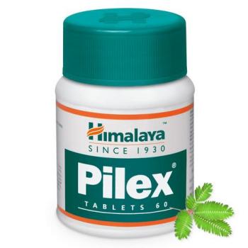 Купить Пайлекс Хималая таблетки Pilex Himalaya 60 таб