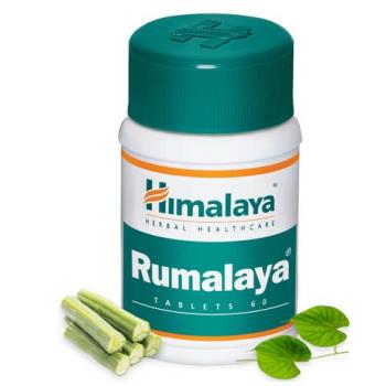 Купить Румалая Хималая, Rumalaya Himalaya 60 tab