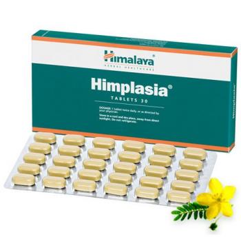 Купить Химплазия Хималая, Himalaya Himplasia 30таб