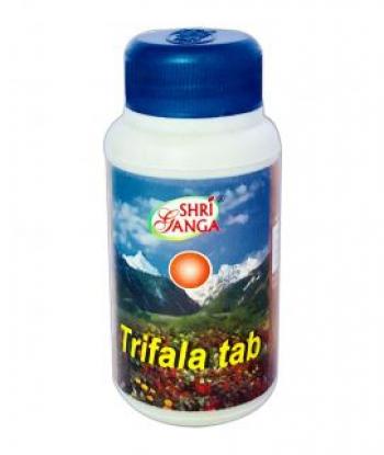 Купить Трифала Шри Ганга, Trifala tab Shri Ganga