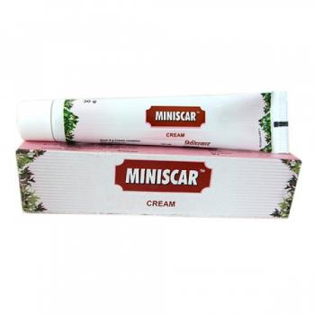 Купить Минискар крем Чарак, Miniscar Cream Charak 30 г.