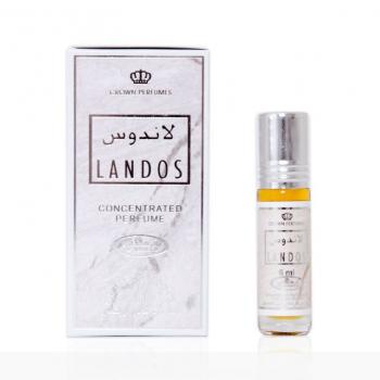 Купить Арабские масляные духи Ландос, Landos, Al Rehab, 6 мл.