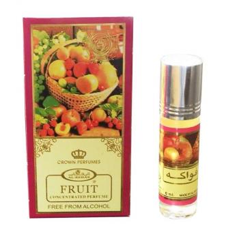 Купить Арабские масляные духи Фрукт, Fruit, Al-Rehab, 6 мл.