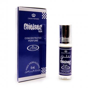 Купить Арабские масляные духи Челси мэн, Chelsea man,  Al-Rehab, 6 мл.