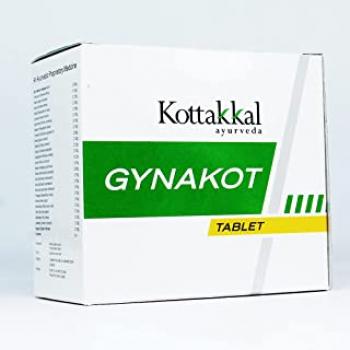 Купить Гинакот, Arya Vaidya Sala/Kottakkal Gynakot 100 таб