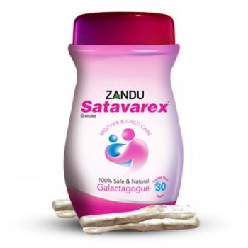 Купить Шатаварекс Занду, Zandu Satavarex Granules 250 г