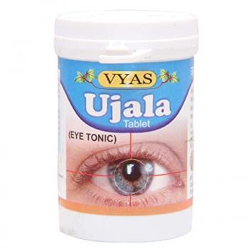 Купить Уджала таблетки Вьяс Фарм, Ujala Tablet Vyas Pharmaceuticals 100 Tablets